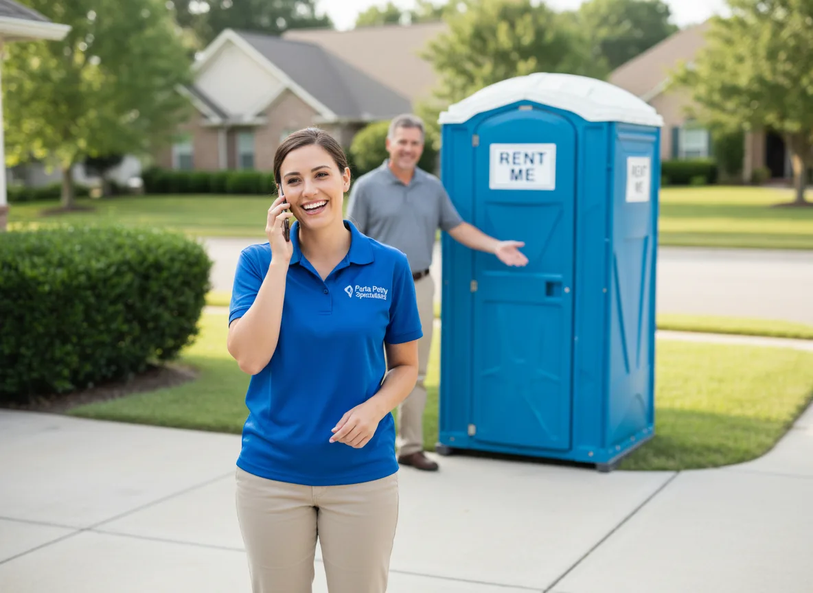 Portable Toilet Rental Powderville, MT FAQs
