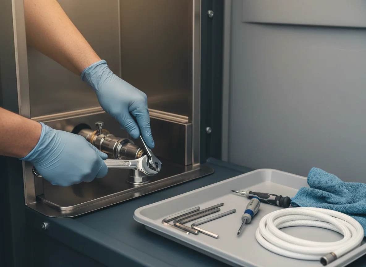 Why choose Portable Toilet Rental in Powderville, MT